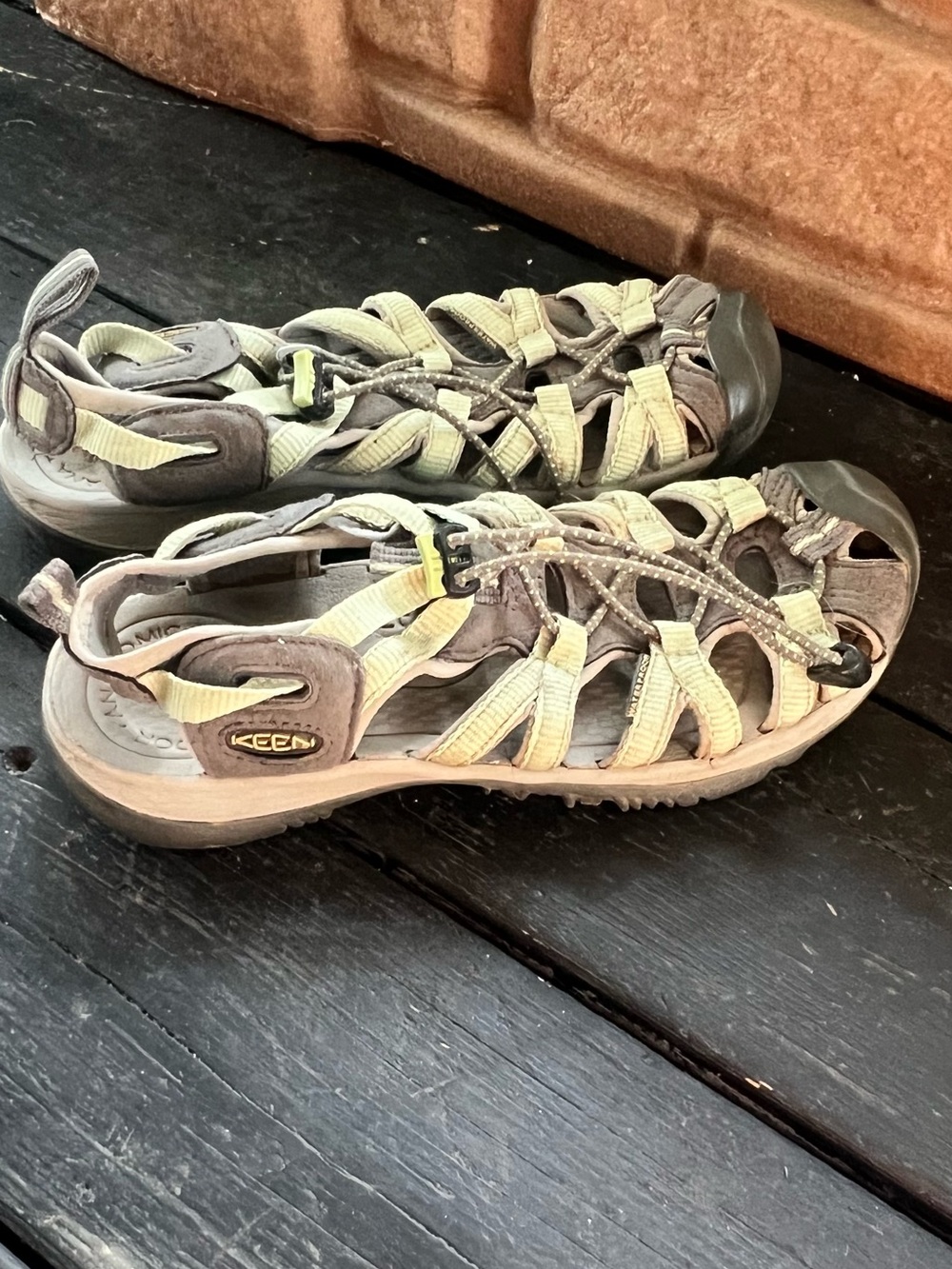 Keen women’s sandals